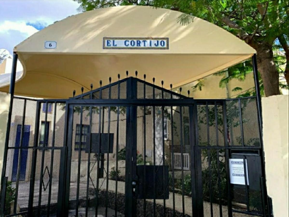 Duplex El Cortijo, Lasamericas ปลายาเดลาสอเมริกาส ภายนอก รูปภาพ