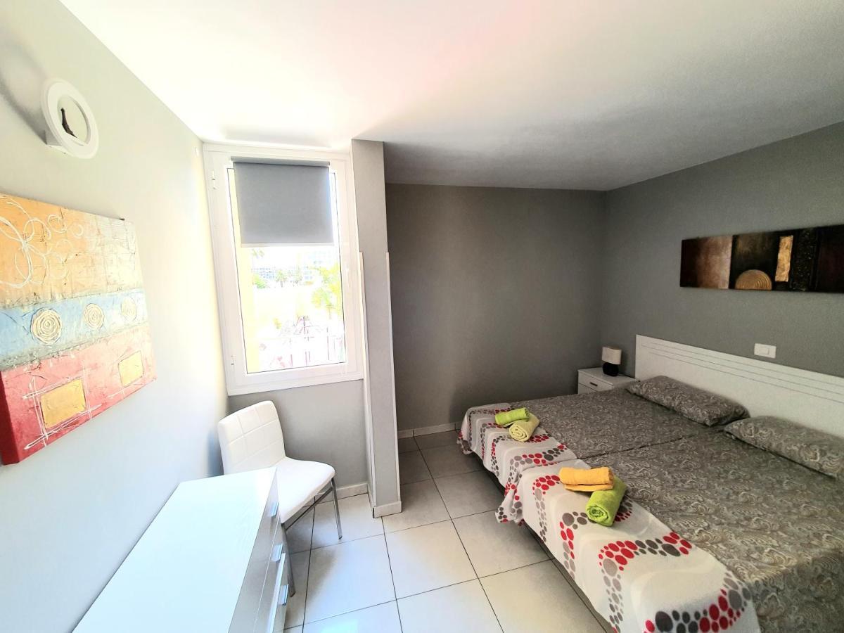 Duplex El Cortijo, Lasamericas ปลายาเดลาสอเมริกาส ภายนอก รูปภาพ