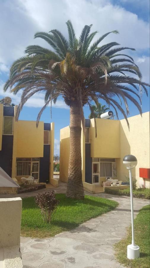 Duplex El Cortijo, Lasamericas ปลายาเดลาสอเมริกาส ภายนอก รูปภาพ