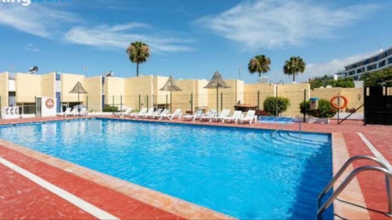 Duplex El Cortijo, Lasamericas ปลายาเดลาสอเมริกาส ภายนอก รูปภาพ
