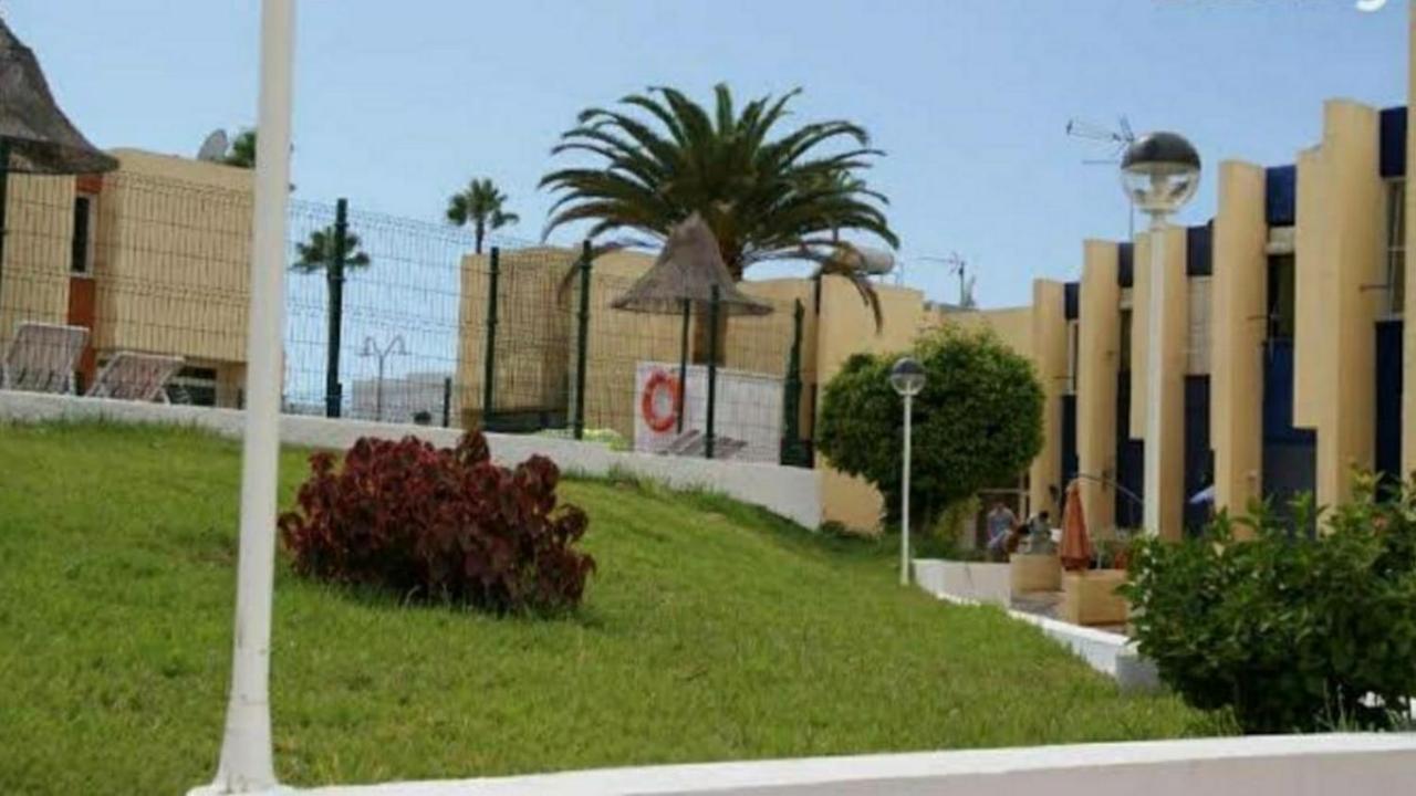 Duplex El Cortijo, Lasamericas ปลายาเดลาสอเมริกาส ภายนอก รูปภาพ