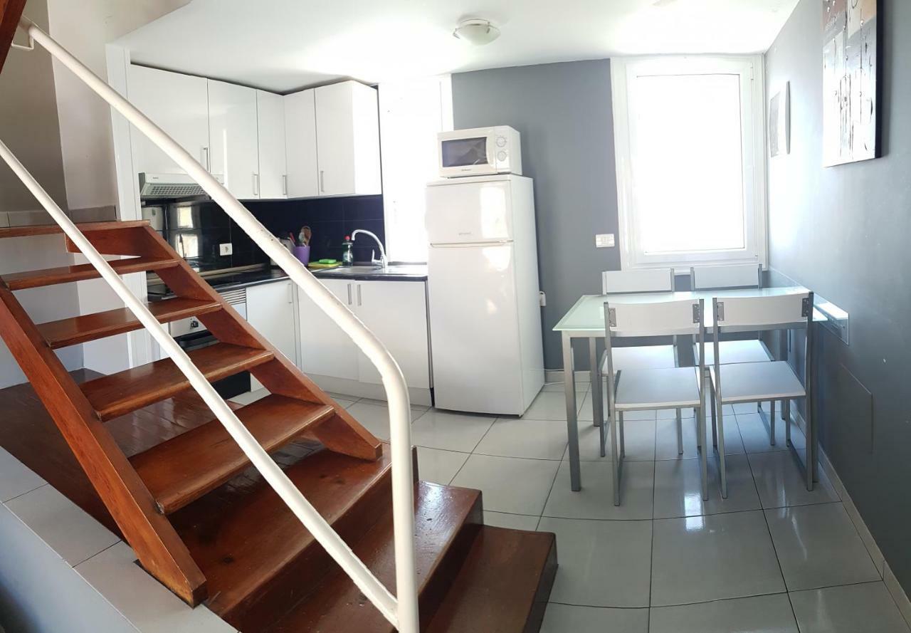 Duplex El Cortijo, Lasamericas ปลายาเดลาสอเมริกาส ภายนอก รูปภาพ